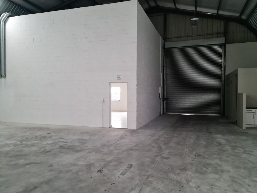 To Let Commercial Property for Rent in Firgrove Industrial Estate Western Cape